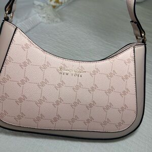 Nicole Miller Pink bag